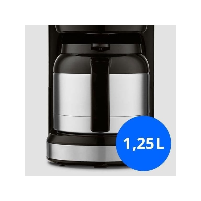 Cafetière Filtre Digitale Isotherme MEDION - vue 2