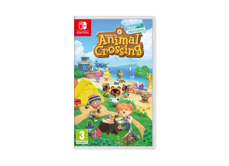 Juegos Switch 