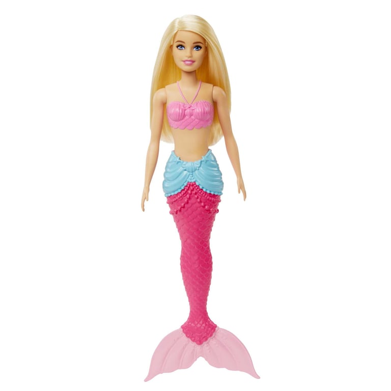 Poupée Barbie Dreamtopia Sirène 30 Cm Hgr05 - vue 2