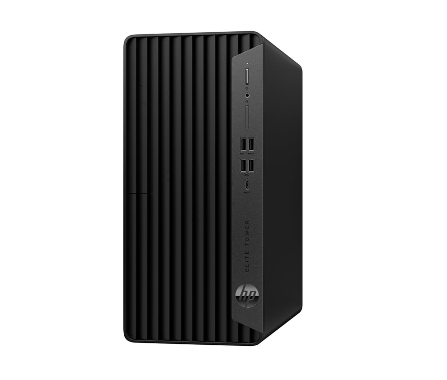 HP Elite Tower 600 G9 Desktop PC Intel® Core™ i5 i5 13500 8 Go DDR5 SDRAM SSD Windows 11 Pro Neuf - vue 4