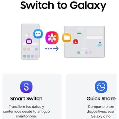 Galaxy Z Fold8 (5G) 512 GB, Blanco