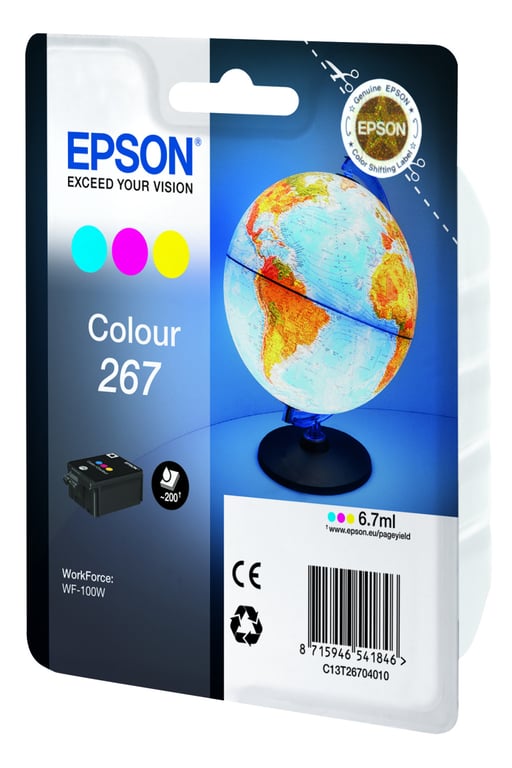 Epson 266 - vue 9