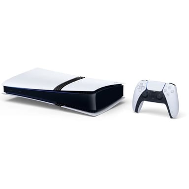 Sony Pack de consola PlayStation 5 Pro 2 TB con EA SPORTS FC 26