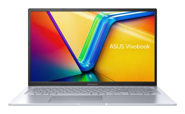 ASUS Vivobook 17X N3704YA-DRAU215W AMD Ryzen™ 7 7730U Ordinateur portable 43,9 cm (17.3'') Full HD 16 Go DDR4-SDRAM 1 To SSD Wi-Fi 5 (802.11ac) Windows 11 Home Argent
