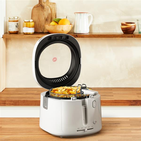 Friteuse Moulinex AF2541E0 – 2,1 L, 1900 W, Filtra Vision - vue 6