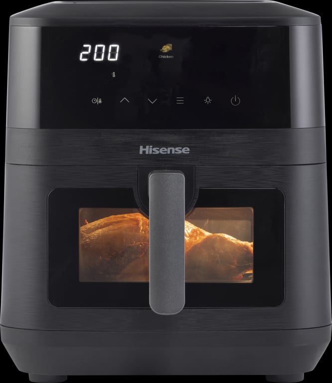 Hisense HAF2100DCD Unique 7 7 Friteuse d'air chaud - vue 4