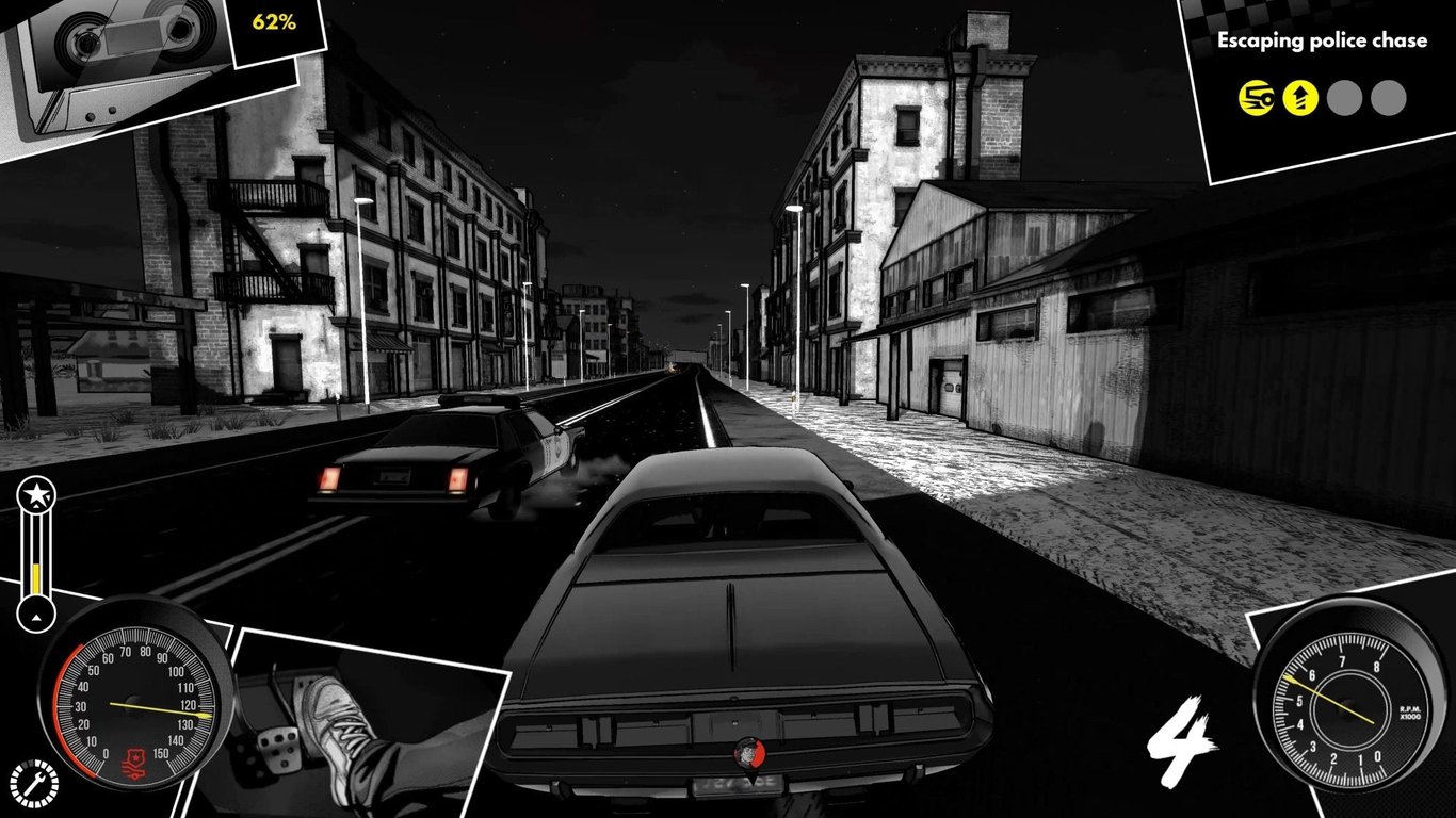 Heading Out JEU PS5 - vue 5