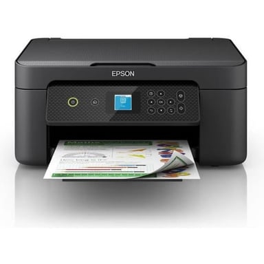 Impresora - EPSON - Home XP-3200 - USB, Wi-Fi - Micro Piezo
