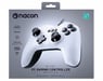 NACON PCGC-100WHITE accessoire de jeux vidéo Blanc USB Manette de jeu Analogique/Numérique PC