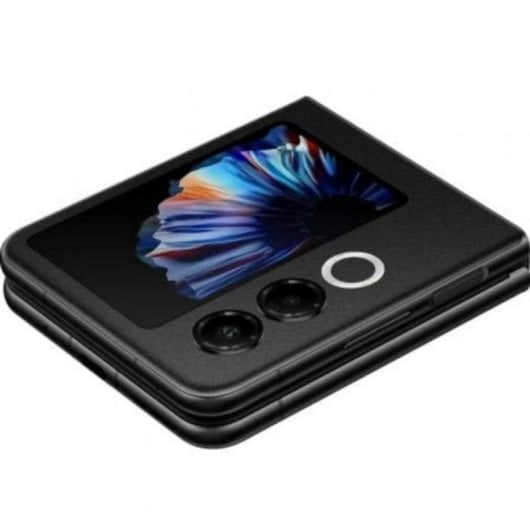 ZTE Nubia Flip 2 5G - vue 4