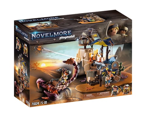 Giocattolo Playmobil Novelmore 71024