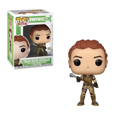 Figurine Funko Pop! Fortnite Tower Recon Specialist