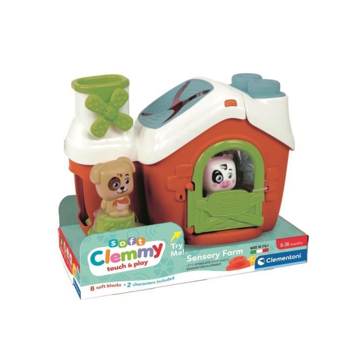 CLEMENTONI Ferme sensorielle Clemmy - vue 3