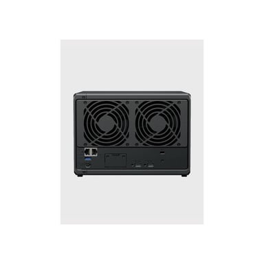 Synology DiskStation DS1525+ servidor de almacenamiento NAS Ryzen Embedded V1500B 8 GB DDR4 0 TB Negro