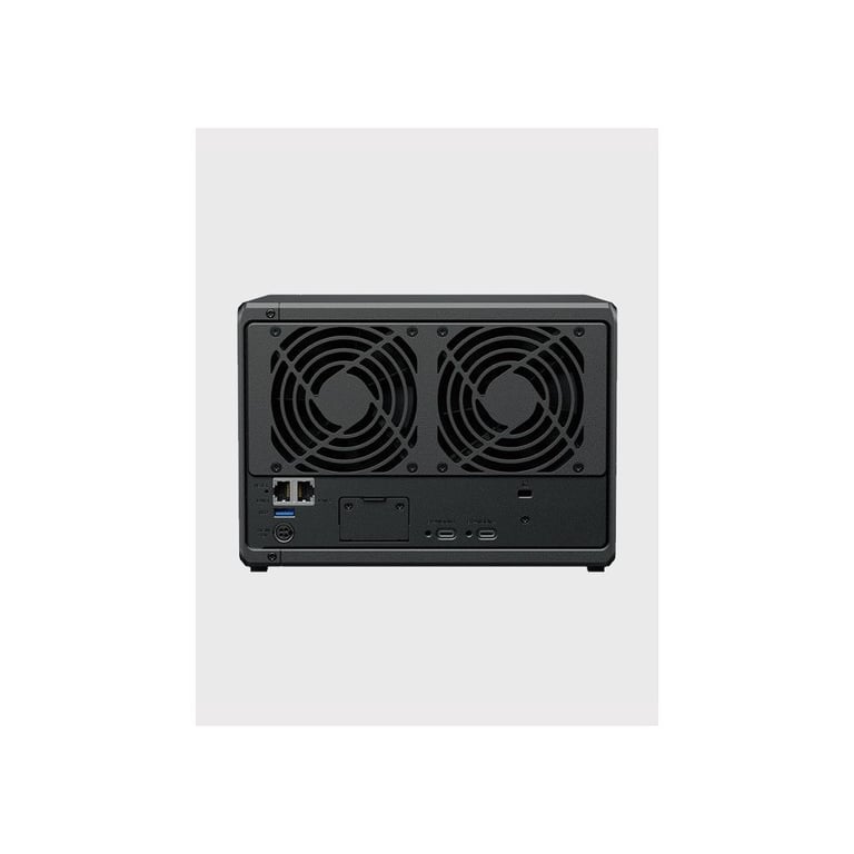 Synology DiskStation DS1525+ - vue 3