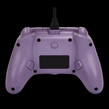 PowerA XBGP0025-01 mando y volante Lila USB Gamepad PC, Xbox Series S, Xbox Series X
