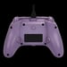 PowerA XBGP0025-01 mando y volante Lila USB Gamepad PC, Xbox Series S, Xbox Series X