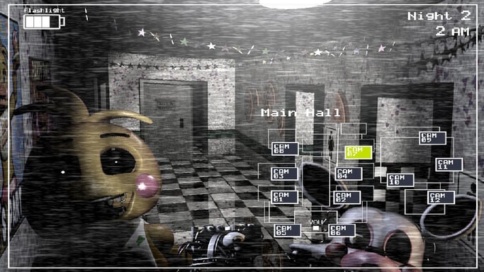 Five Nights at Freddys: Core Collection XBOX ONE