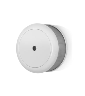 SMARTWARES Mini détecteur de fumée avec batterie lithium 10 ans RM620