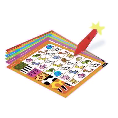 Électronique - Mi primer juego interactivo de aprendizaje