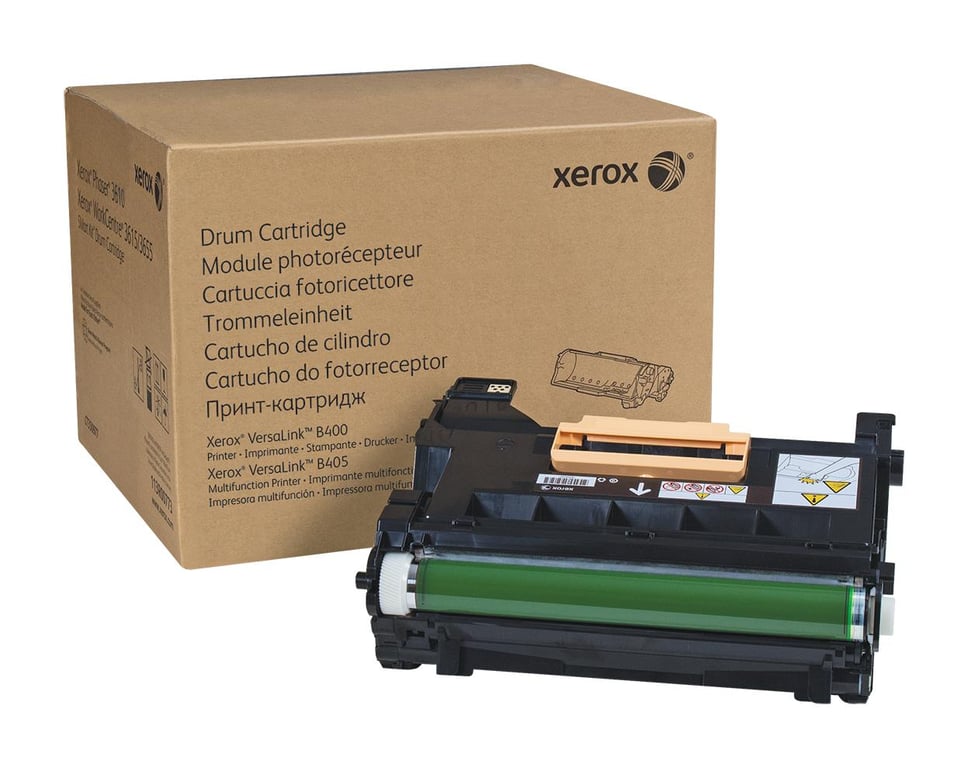 C310 Imaging Unit 125000 Yield - vue 7