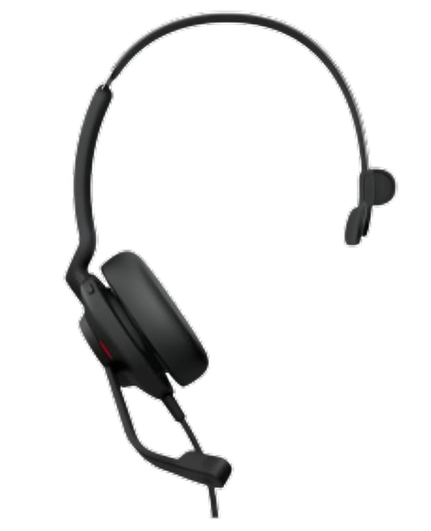 Jabra Evolve2 30 SE USB C A MS Mono - vue 2