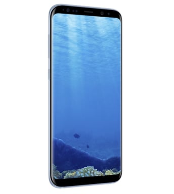 Galaxy S8+ 64 Go, Bleu