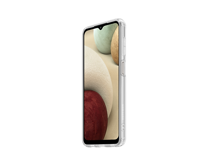 Coque Transparente Galaxy A12 - vue 7