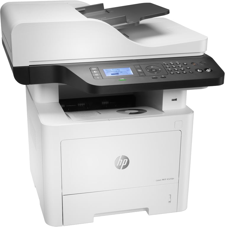 HP LASERJET MFP M432FDN 7UQ76A - vue 4
