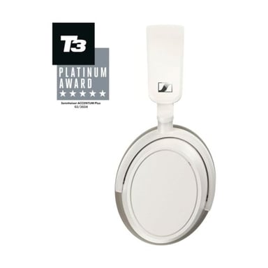 Sennheiser ACCENTUM Plus Wireless Blanc - Neuf Blanc - vue 2