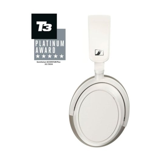 Casque Audio Sennheiser Accentum Plus Wireless 700176 – Réduction de Bruit, Autonomie 50h, Charge Rapide - vue 9