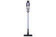 Samsung VS15A6031R4 Aspiradora escoba Batería Secar Ciclónico Sin bolsa 0,8 L 410 W Negro, Púrpura