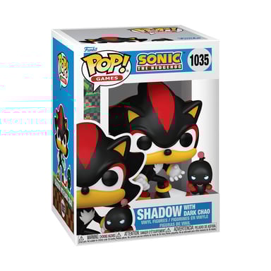 FUNKO Pop! Games 80308 collectible figure