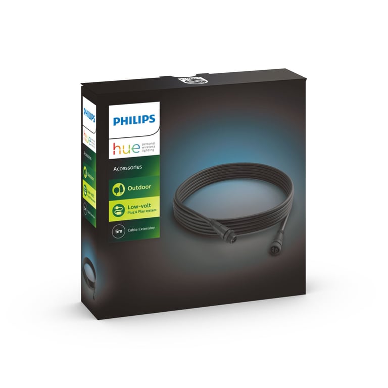 Module PHILIPS HUE Extension 5M Ext - vue 3