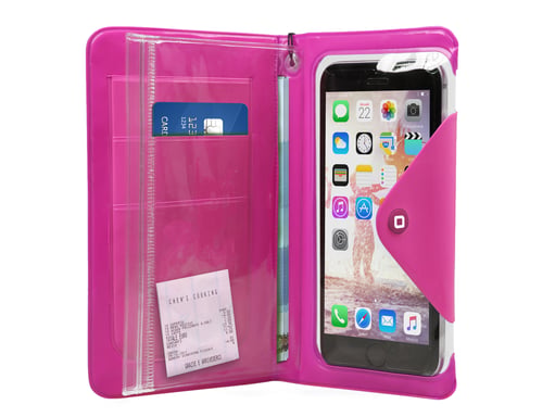 Funda estanca universal para smartphones de hasta 5 pulgadas - SBS