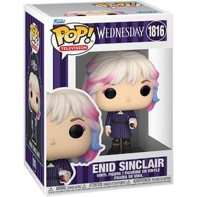 Figurine Funko Pop TV Wednesday Enid Sinclair - vue 1