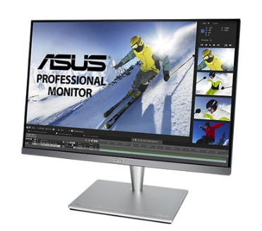 ASUS ProArt PA24AC 61,2 cm (24.1'') 1920 x 1200 pixels WUXGA LED Argent