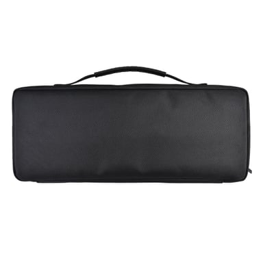 Hori NSW-818U funda para consola portátil Funda protectora rígida Nintendo Negro