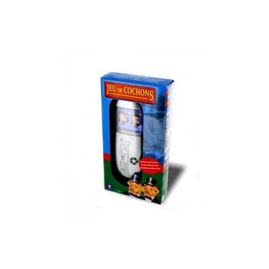 Jeu de Cochons - Amusement Traditionnel pour Toute la Famille