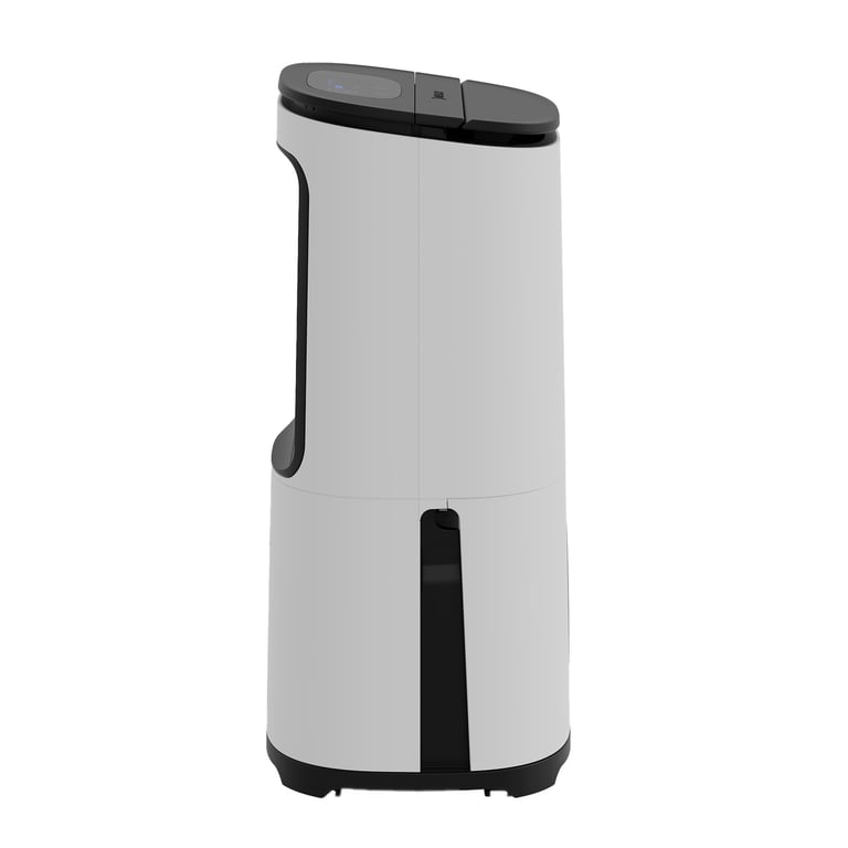 Déshumidificateur MeacoDry Arete® Two purificateur d'air avec HEPA contrôle par app ultra silencieux faible consommation séchage des vêtements rapide idéal pour les maisons de 3 à 5 chambres. Neuf - vue 2