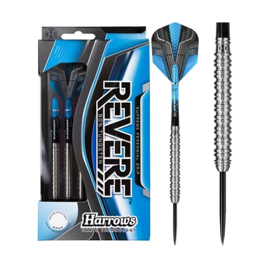 Dardos Revere 90% Tungsteno 26g - Rendimiento y precisión