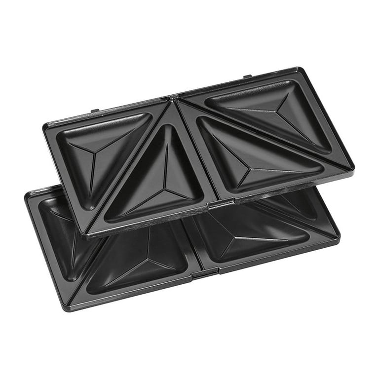 Grille sandwich / gaufrier / grill plaques CLATRONIC Multigril 3en1 - vue 4