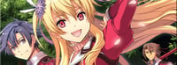 La leggenda degli eroi Trails of Cold Steel PS4