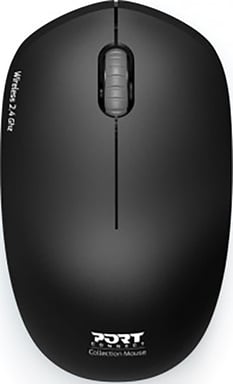 Ratón Bluetooth® ultracompacto Puerto negro