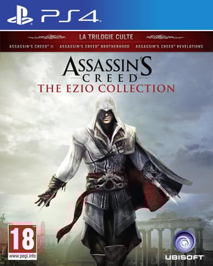 Ubisoft Assassin's Creed Collezione Ezio