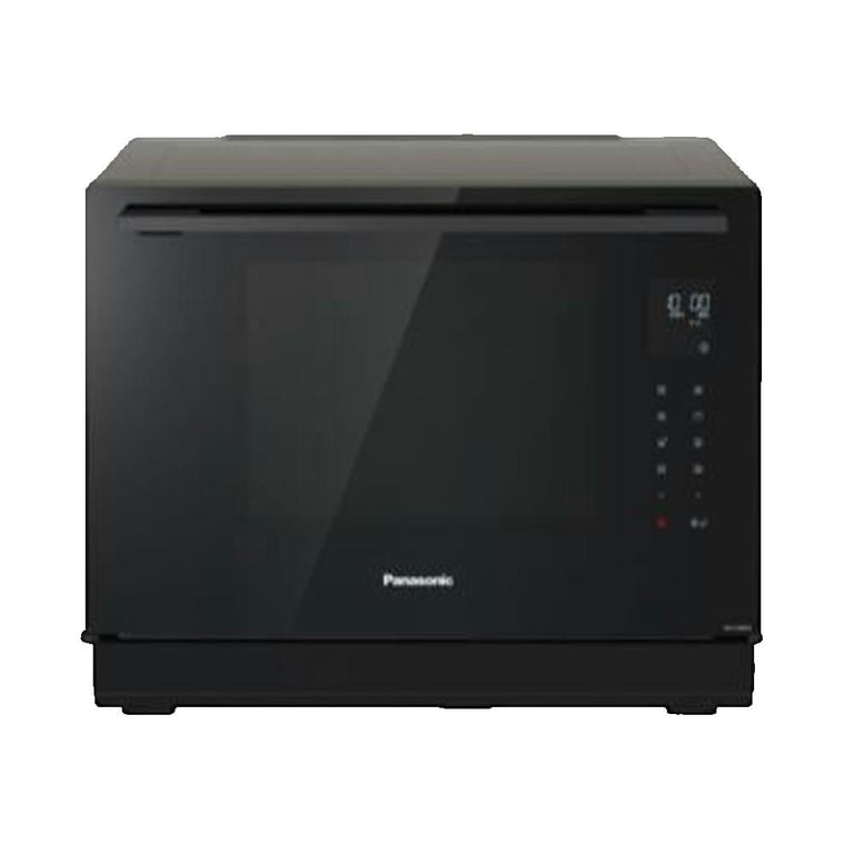 Micro-Ondes Panasonic NN-CS88LBEPG – 31L, 1000W, Combiné Gril et Vapeur - vue 2