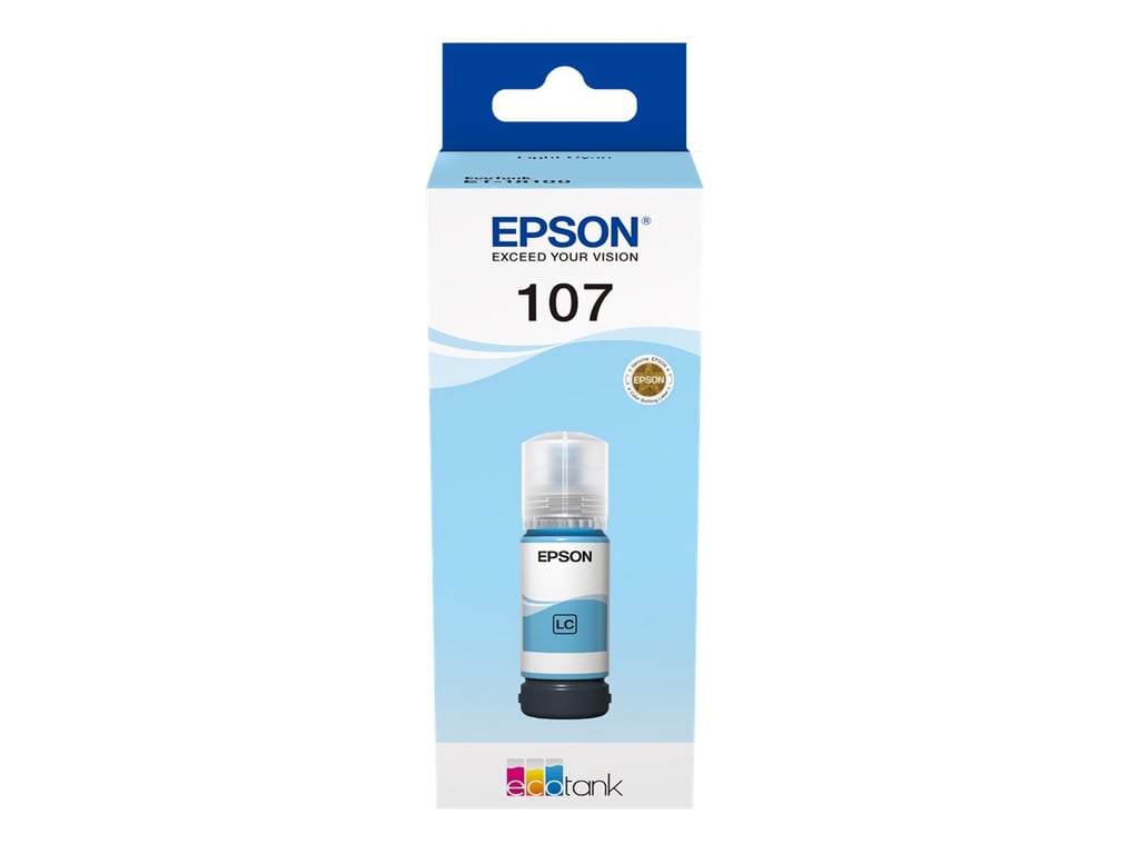 Epson C13T09B540 Cartouche d'encre Cyan - vue 7