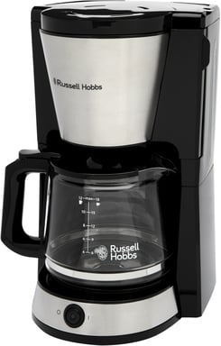 Russell Hobbs 27400-56 machine à café Semi-automatique Machine à café filtre 1,25 L