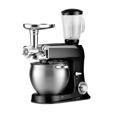 Robot mulitfonction 2100W Noir Royaltyline RLPKM2100BG-BLK