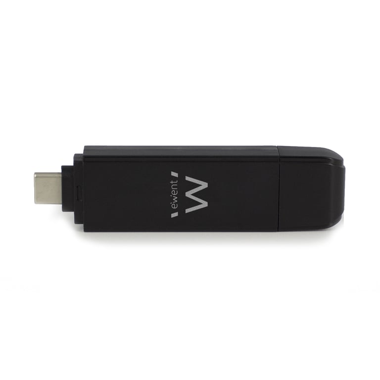 Ewent EW1075 Lecteur de carte microSD microSDHC microSDXC SD SDHC SDXC TransFlash USB 3.1 Gen 1 / USB C - vue 4